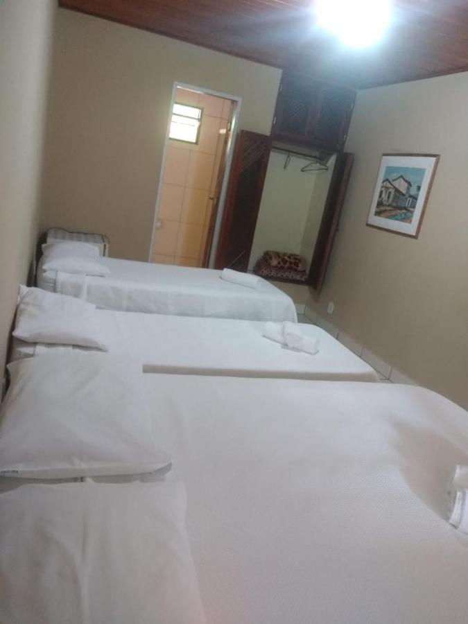 Pousada Thamalu Paraty Ngoại thất bức ảnh