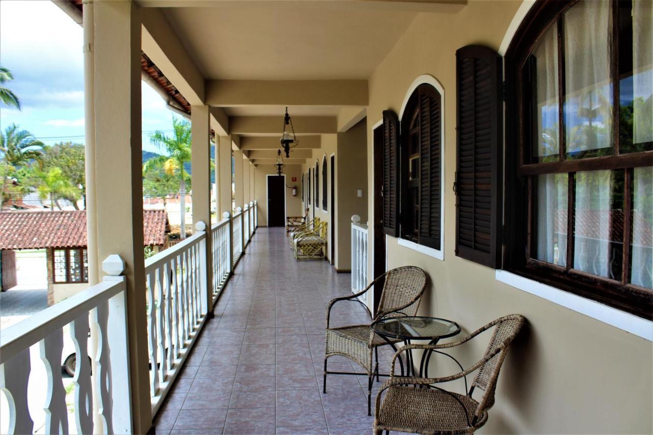 Pousada Thamalu Paraty Ngoại thất bức ảnh