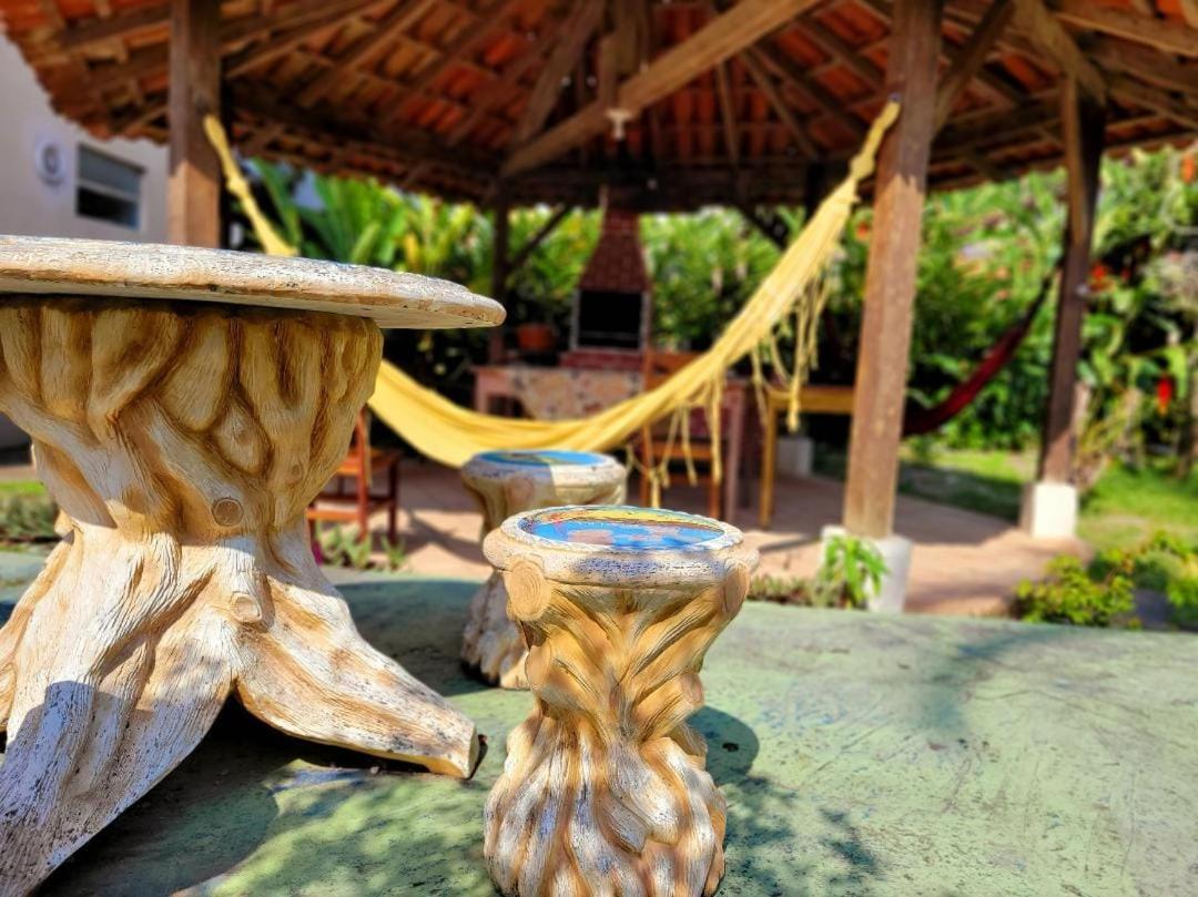 Pousada Thamalu Paraty Ngoại thất bức ảnh
