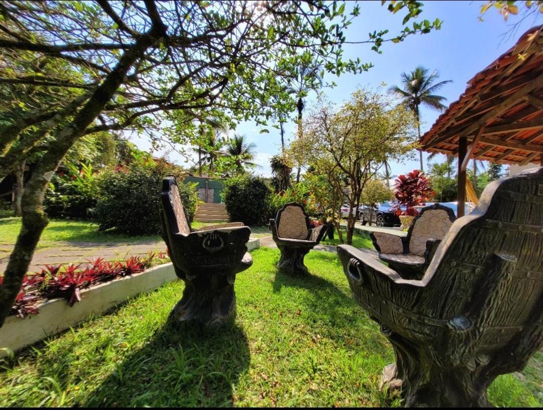 Pousada Thamalu Paraty Ngoại thất bức ảnh