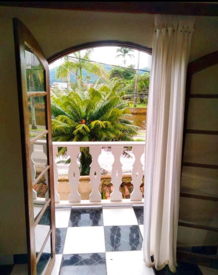 Pousada Thamalu Paraty Ngoại thất bức ảnh