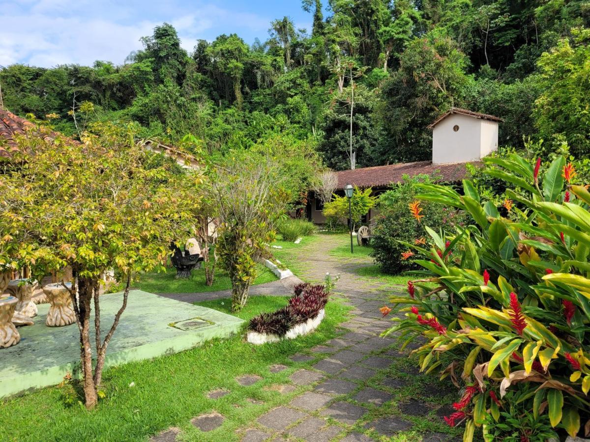 Pousada Thamalu Paraty Ngoại thất bức ảnh