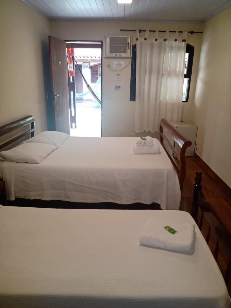 Pousada Thamalu Paraty Ngoại thất bức ảnh