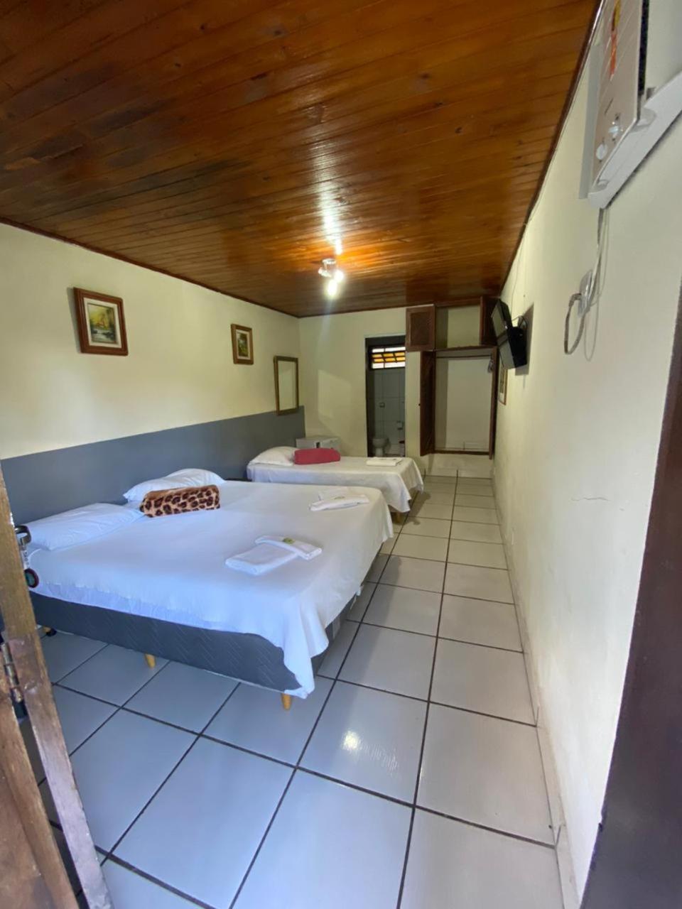 Pousada Thamalu Paraty Ngoại thất bức ảnh