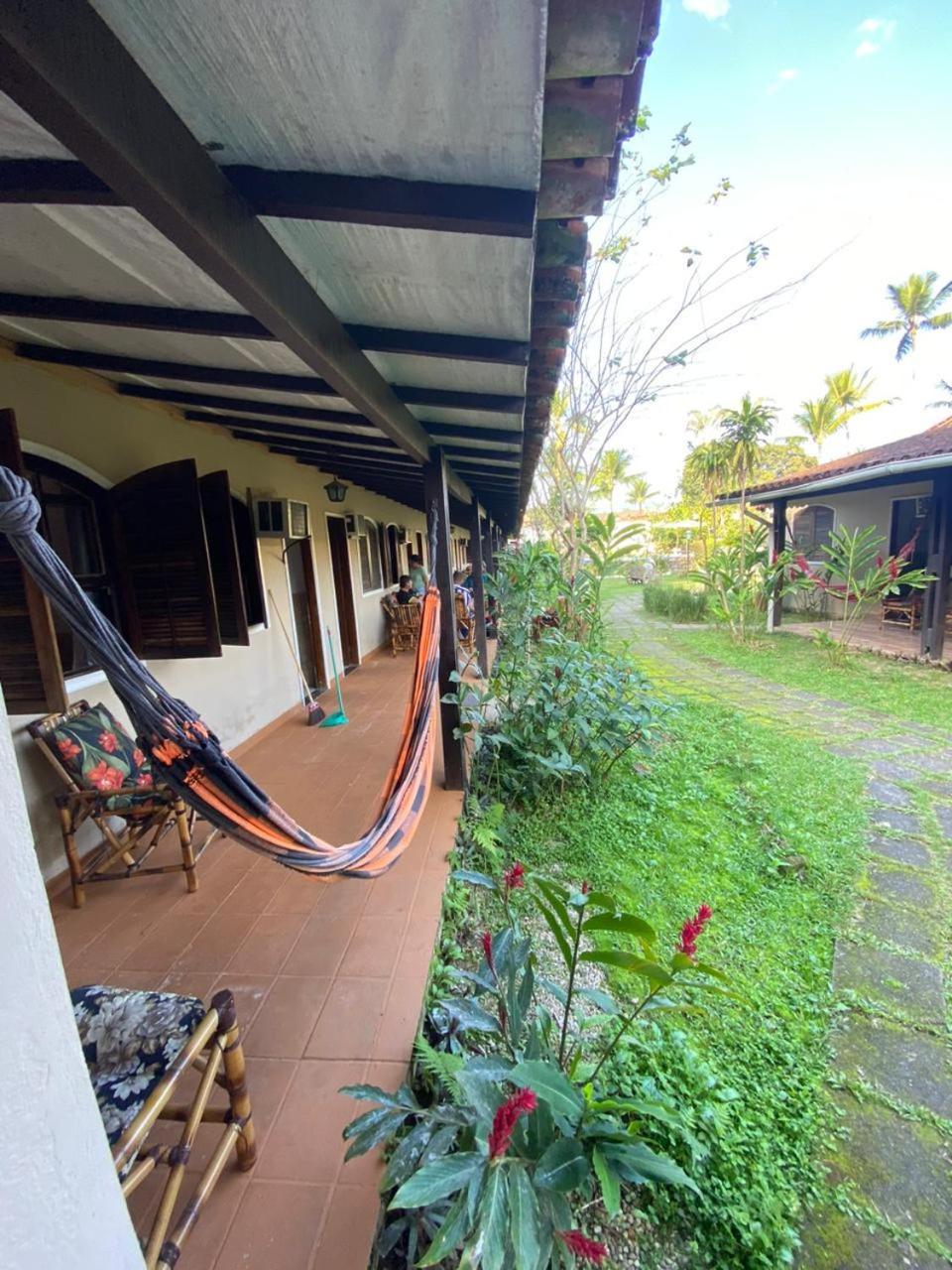 Pousada Thamalu Paraty Ngoại thất bức ảnh