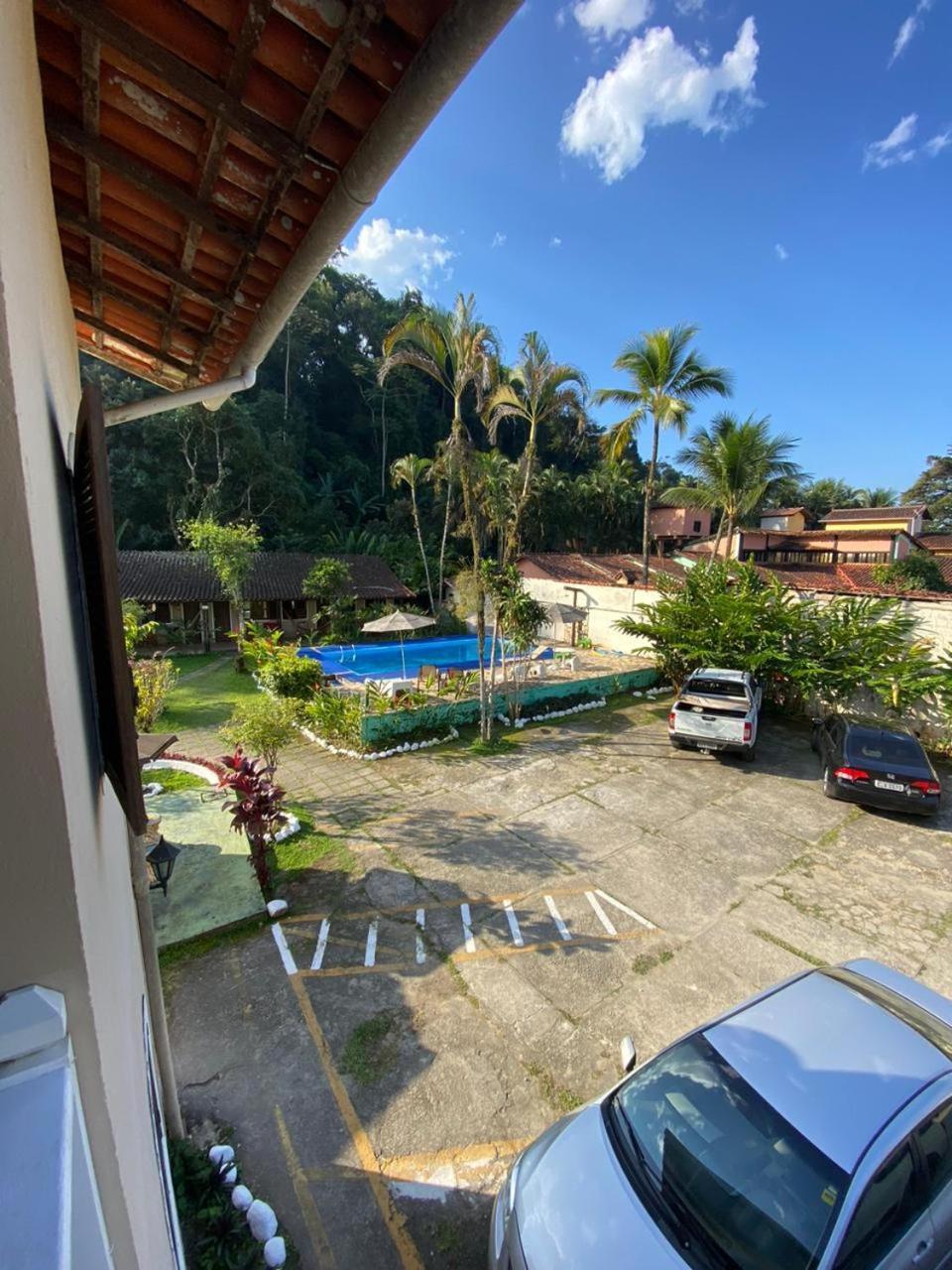 Pousada Thamalu Paraty Ngoại thất bức ảnh