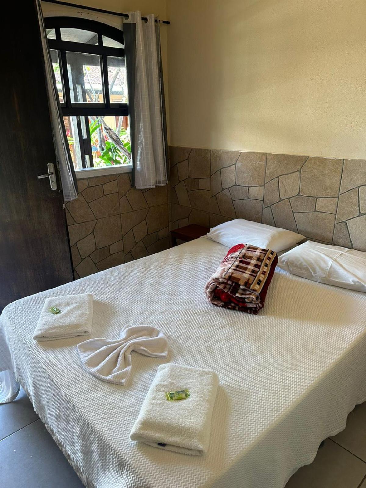 Pousada Thamalu Paraty Ngoại thất bức ảnh
