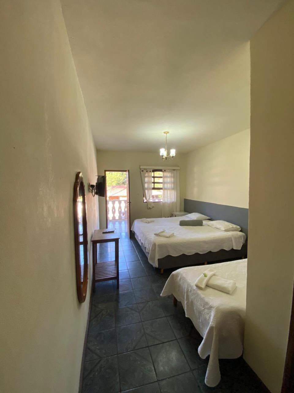 Pousada Thamalu Paraty Ngoại thất bức ảnh