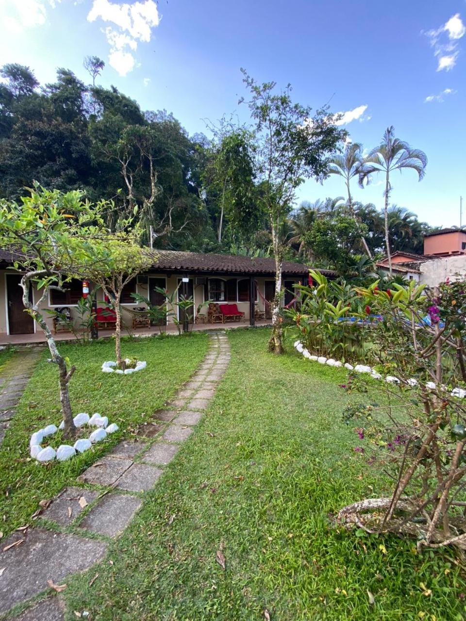 Pousada Thamalu Paraty Ngoại thất bức ảnh
