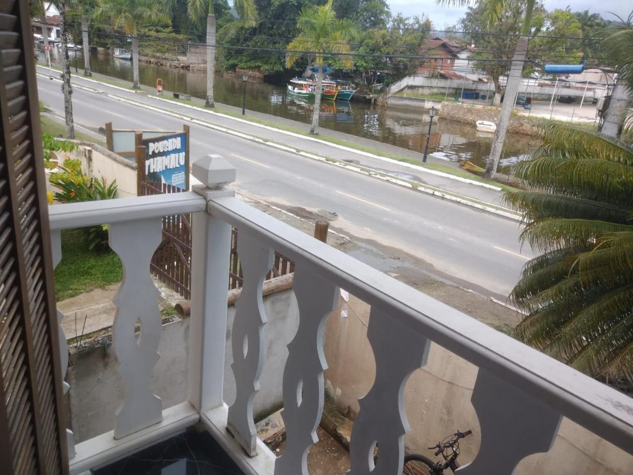 Pousada Thamalu Paraty Ngoại thất bức ảnh