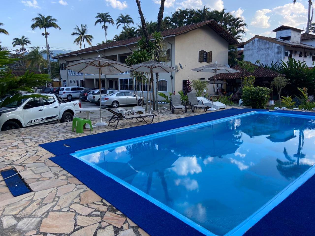 Pousada Thamalu Paraty Ngoại thất bức ảnh